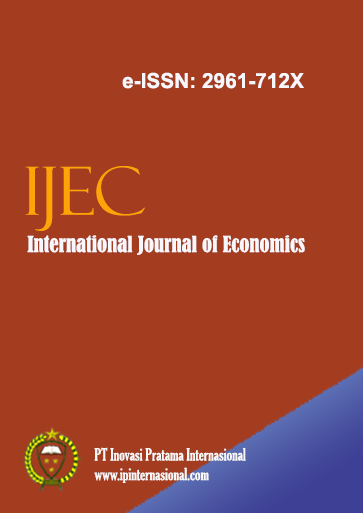 					View Vol. 1 No. 2 (2022): International Journal of Economics (IJEC)
				