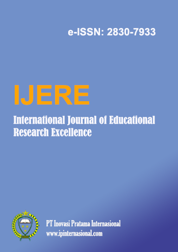 international journal of educational research
